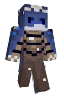 ovikovik Minecraft avatar full body