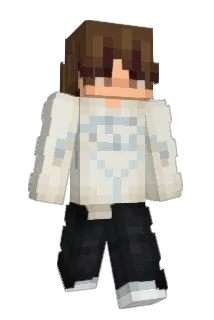 ovj Minecraft avatar full body