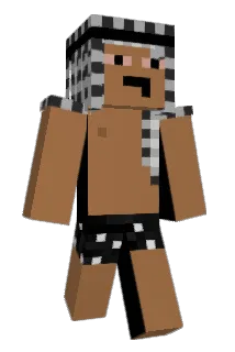 ovmvh Minecraft avatar full body