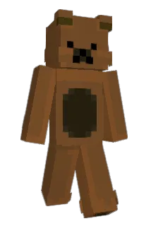 ovojeong Minecraft avatar full body