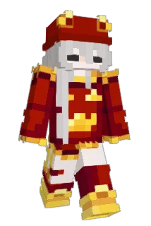 ovolilil Minecraft avatar full body