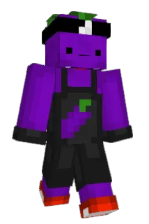 ovosh1234 Minecraft avatar full body
