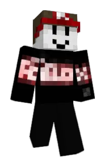 ovr1x Minecraft avatar full body