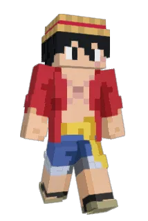 ovrdose28 Minecraft avatar full body