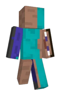 ovrp13 Minecraft avatar full body