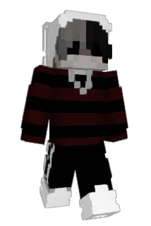 ovu_ Minecraft avatar full body