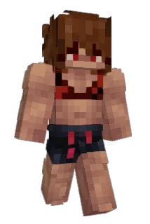ovux13 Minecraft avatar full body