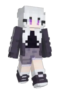ow0q Minecraft avatar full body