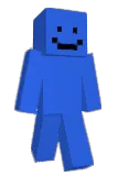 ow123 Minecraft avatar full body