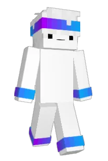 ow1337 Minecraft avatar full body