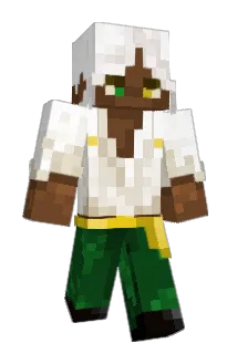 owOpioid Minecraft avatar full body