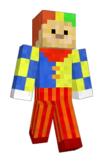 owaown Minecraft avatar full body