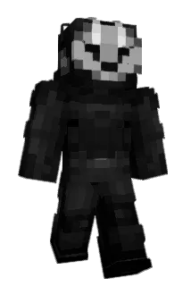 owata888 Minecraft avatar full body