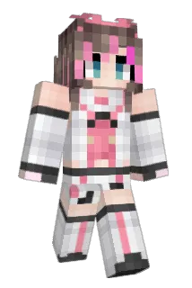 owato8317 Minecraft avatar full body