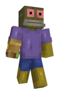 owau Minecraft avatar full body