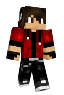 owbz Minecraft avatar full body