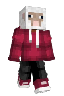owca111100 Minecraft avatar full body