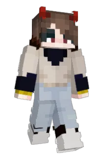 owcaB10 Minecraft avatar full body