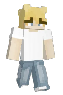 owcaww Minecraft avatar full body