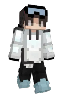 owe_75 Minecraft avatar full body
