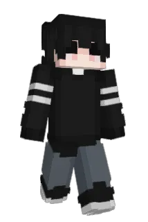 owea Minecraft avatar full body