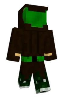 owenBcrazy2 Minecraft avatar full body