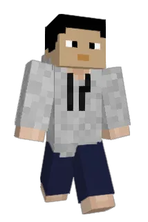 owenMASSIVE Minecraft avatar full body