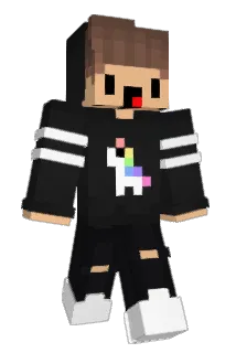 owenarden Minecraft avatar full body