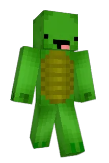 owenator02 Minecraft avatar full body