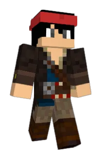 owenb2019 Minecraft avatar full body