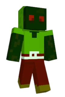 owenbub Minecraft avatar full body