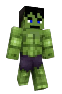 owendaw Minecraft avatar full body