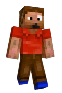 owenmccann Minecraft avatar full body