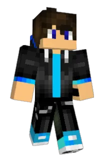 owenpike Minecraft avatar full body