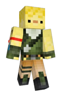 owensestan Minecraft avatar full body