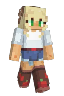 owensglowberries Minecraft avatar full body