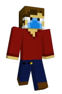 owenvdbij Minecraft avatar full body