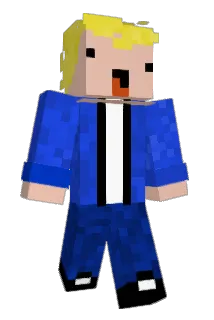 owenwilson697 Minecraft avatar full body
