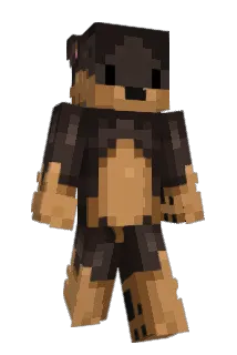 owge Minecraft avatar full body