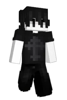 owka_057 Minecraft avatar full body