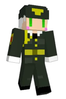 owlLoha Minecraft avatar full body