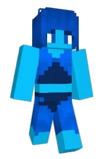 owlcitywarrior Minecraft avatar full body