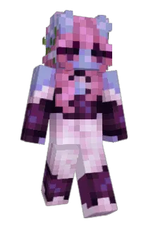 owlfac Minecraft avatar full body