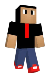 owlgamerr Minecraft avatar full body