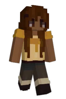 owlintial Minecraft avatar full body