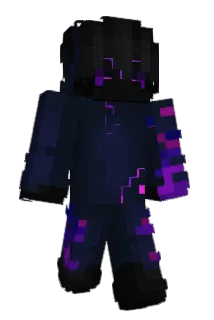 owll6 Minecraft avatar full body