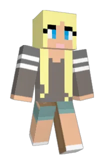owllynn Minecraft avatar full body