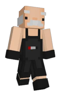 owlmage35 Minecraft avatar full body