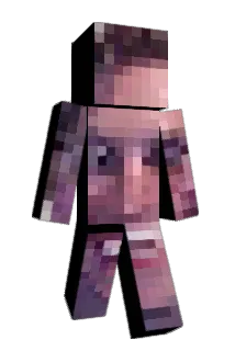 owlmessenger Minecraft avatar full body