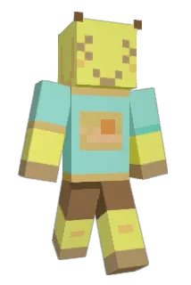 owlpasta Minecraft avatar full body